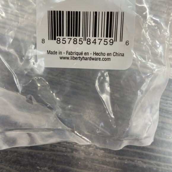 Brainerd 1-1/4”engraved Edge Knob Lot Of 7 {41} - Picture 7 of 9